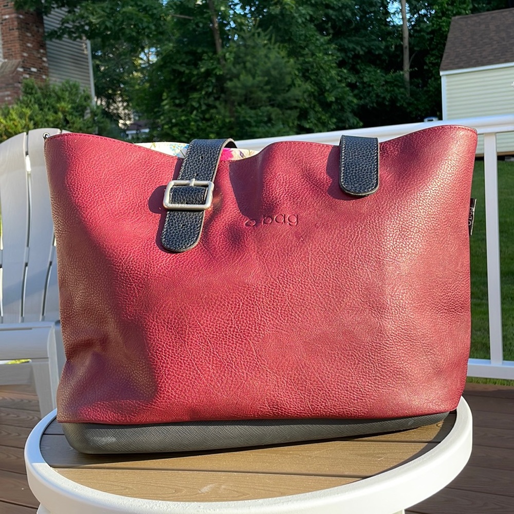 O bag Tote